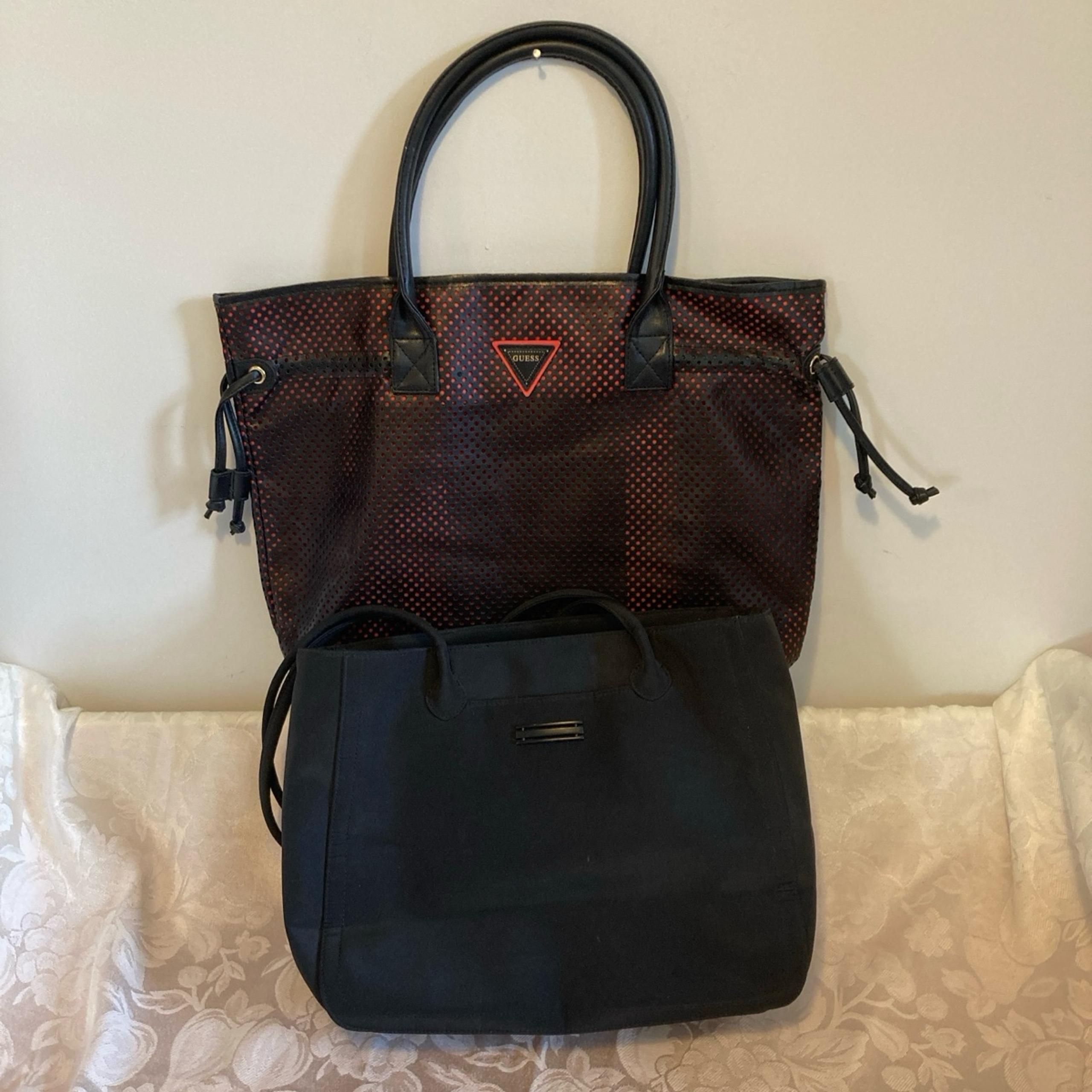 Guess tote bundle