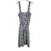 New Club Monaco Printed City to Beach Dress 10