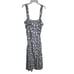 New Club Monaco Printed City to Beach Dress 10