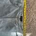 Vintage Guess Suede Leather Blue Pants 6