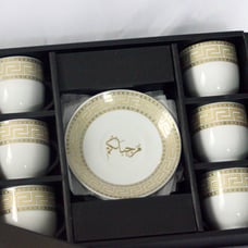 Arabic Tea cups