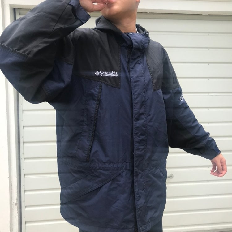 Columbia jacket
