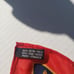 Paloma Picasso kisses silk scarf