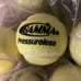 NEW 85 count gamma pressureless tennis balls