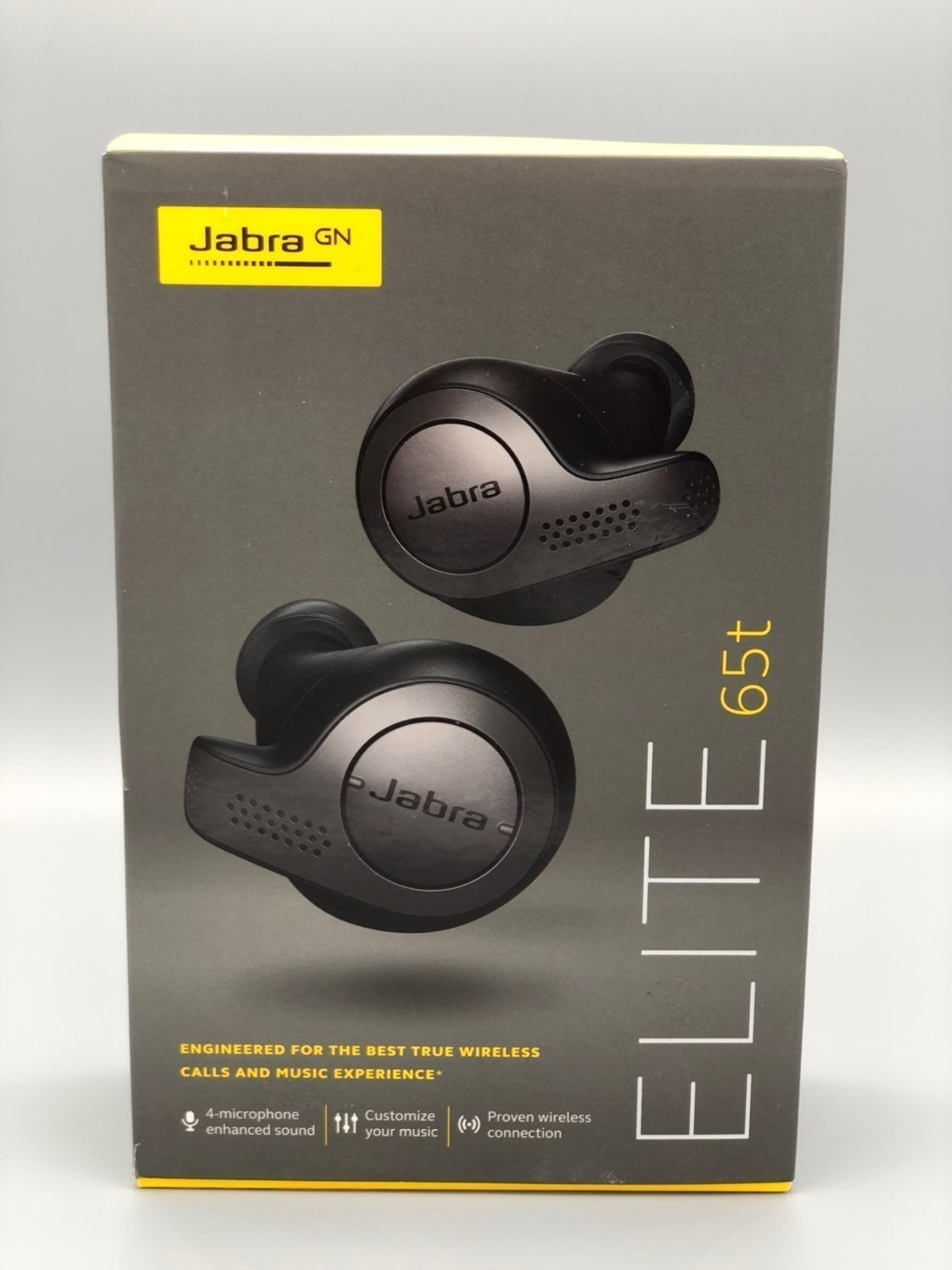 Jabra Elite 65t Wireless Earbuds + App
