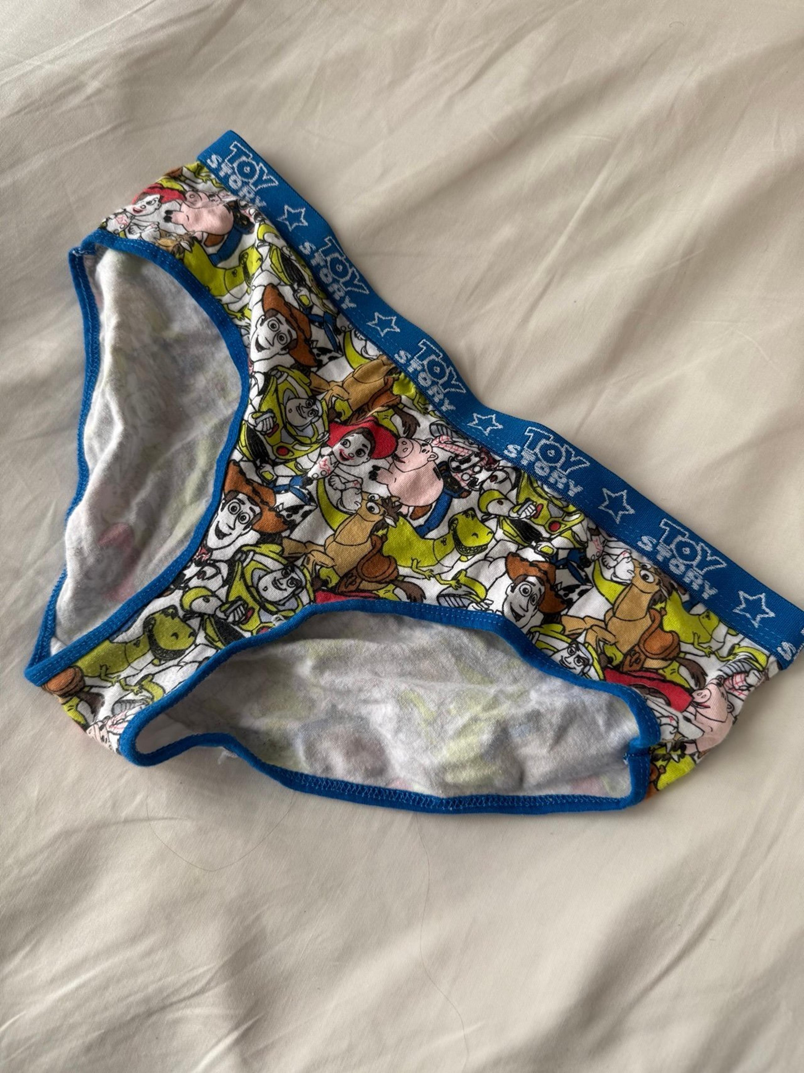Disney Toy Story Women’s M panties