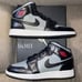 Air Jordan 1 Mid Shadow Red