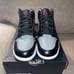 Air Jordan 1 Mid Shadow Red