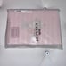 NEW Coach Leather Cherry Blossom Pink Ice Cream Graphic Notebook Journal Diary
