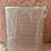 NEW Coach Leather Cherry Blossom Pink Ice Cream Graphic Notebook Journal Diary