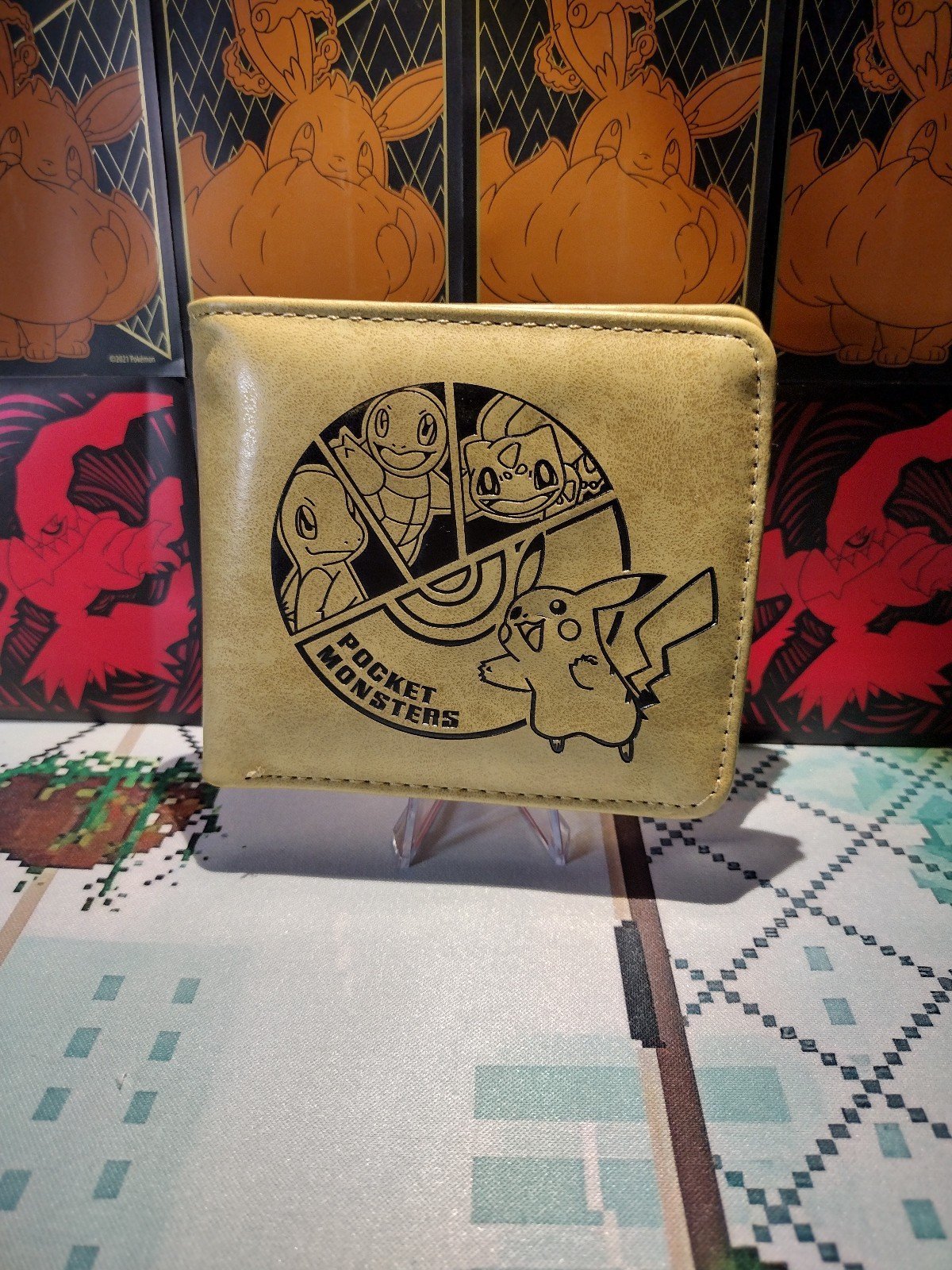 Pokemon Wallet