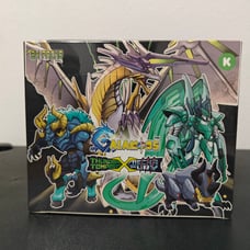 Galamons TCG Kickstarter Booster Box