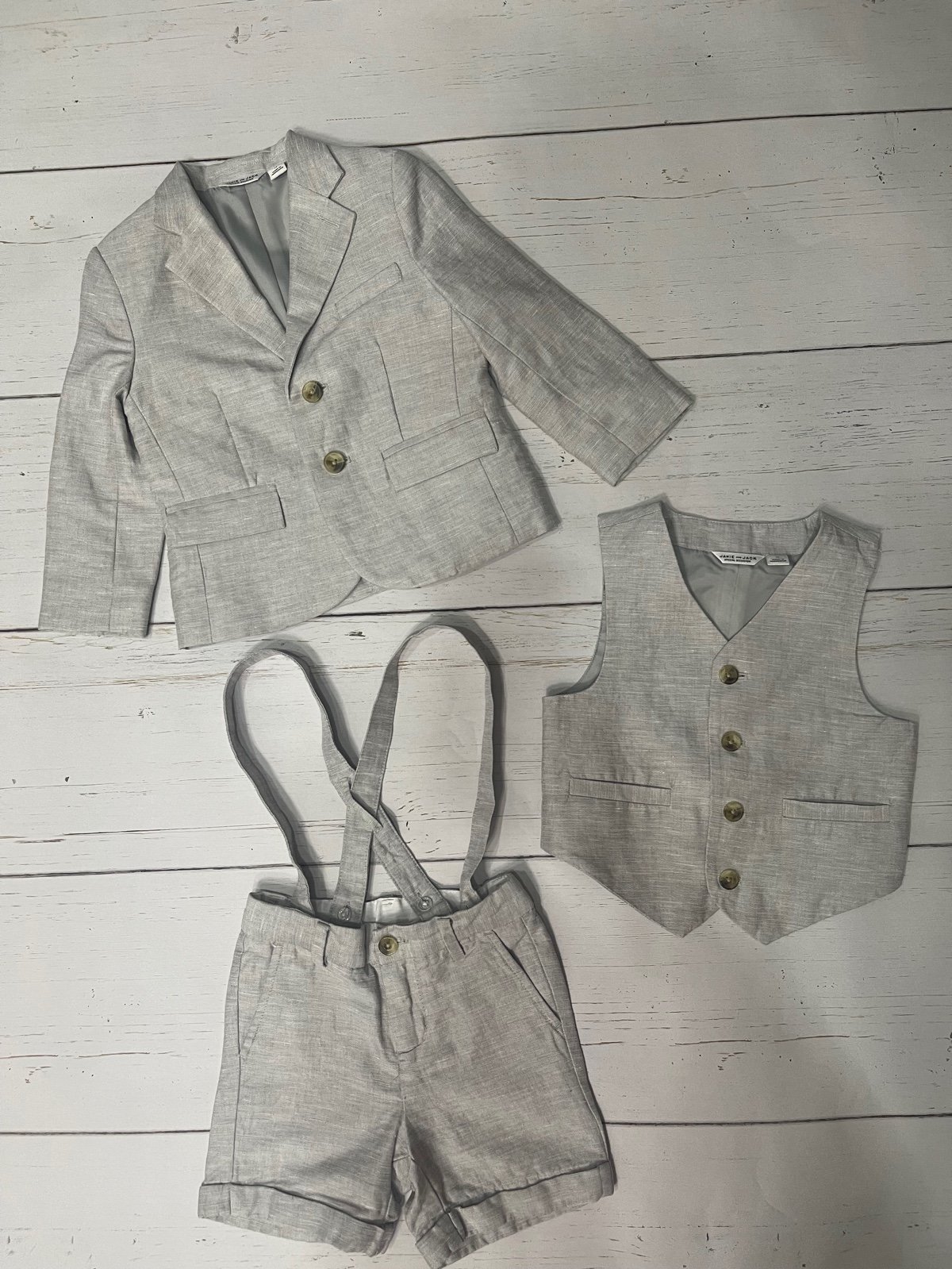 Toddler Easter Suit