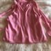 ALICE + OLIVIA Bubblegum Hot Pink 100% Silk Back Bow Tie Halter