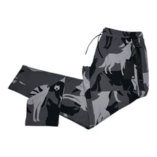 Greyson In The Shadows Sequoia Performance Jogger Mens Sz L Matterhorn Grey Wolf