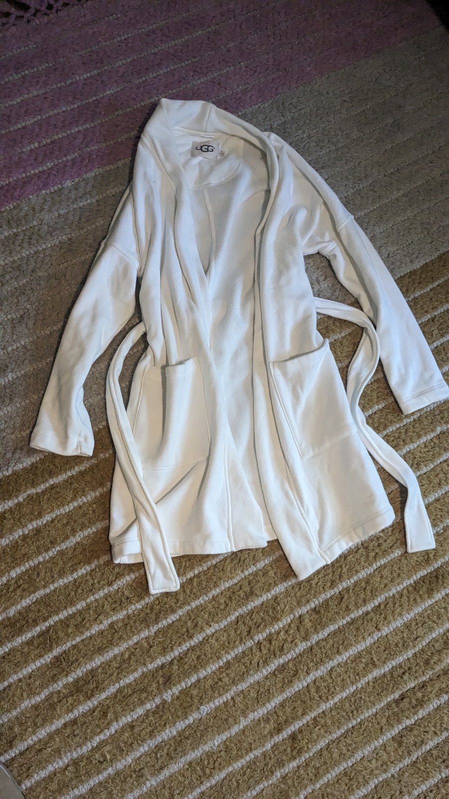 Ugg xs robe
