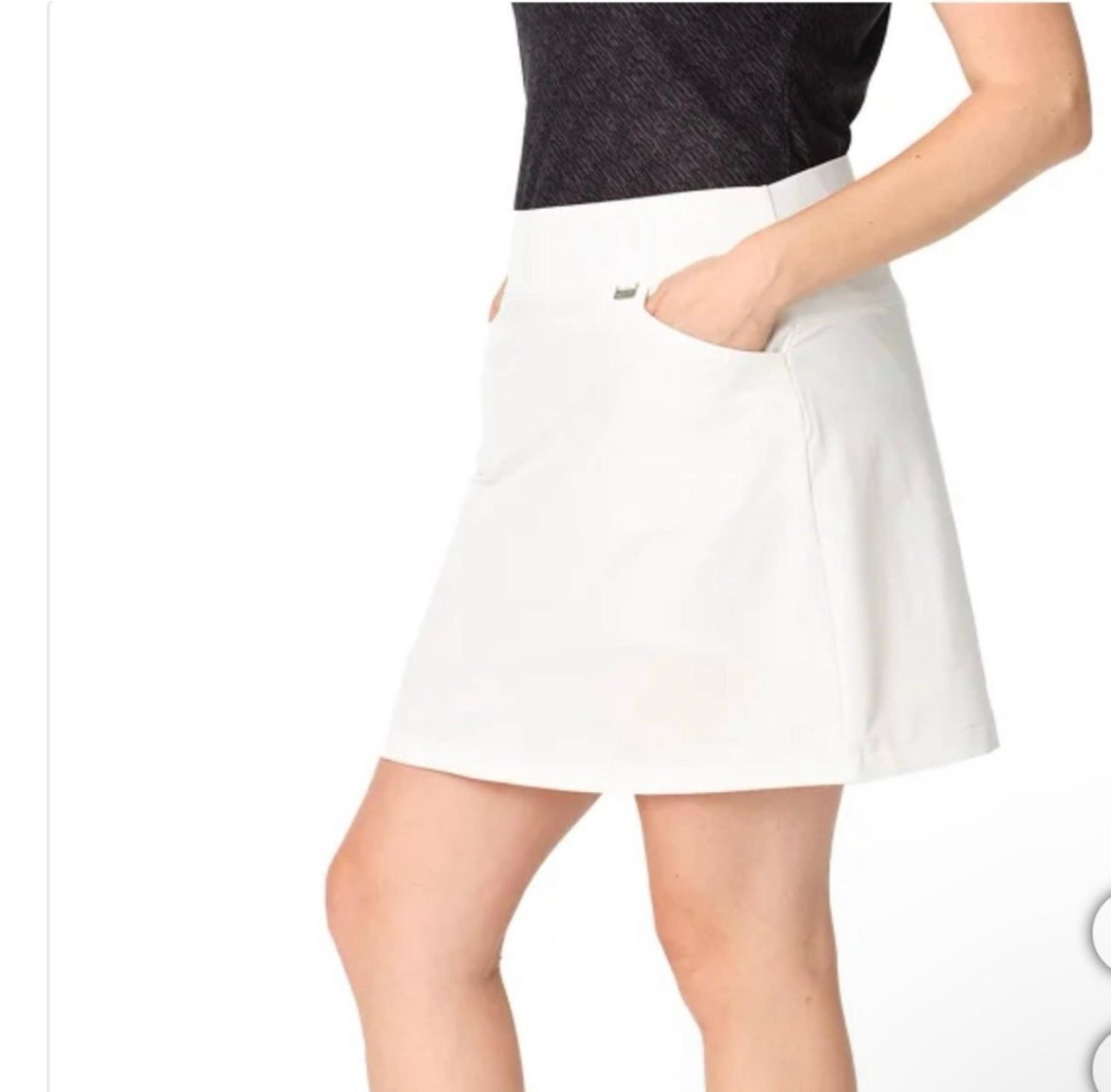 NEW Greg Norman Women's Athletic Golf Skort