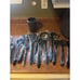 15 Pieces Silicone Cooking Utensils Set 446°F Heat Resistant Kitchen Utensils