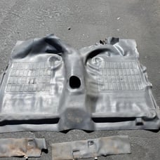 Toyota pickup carpet