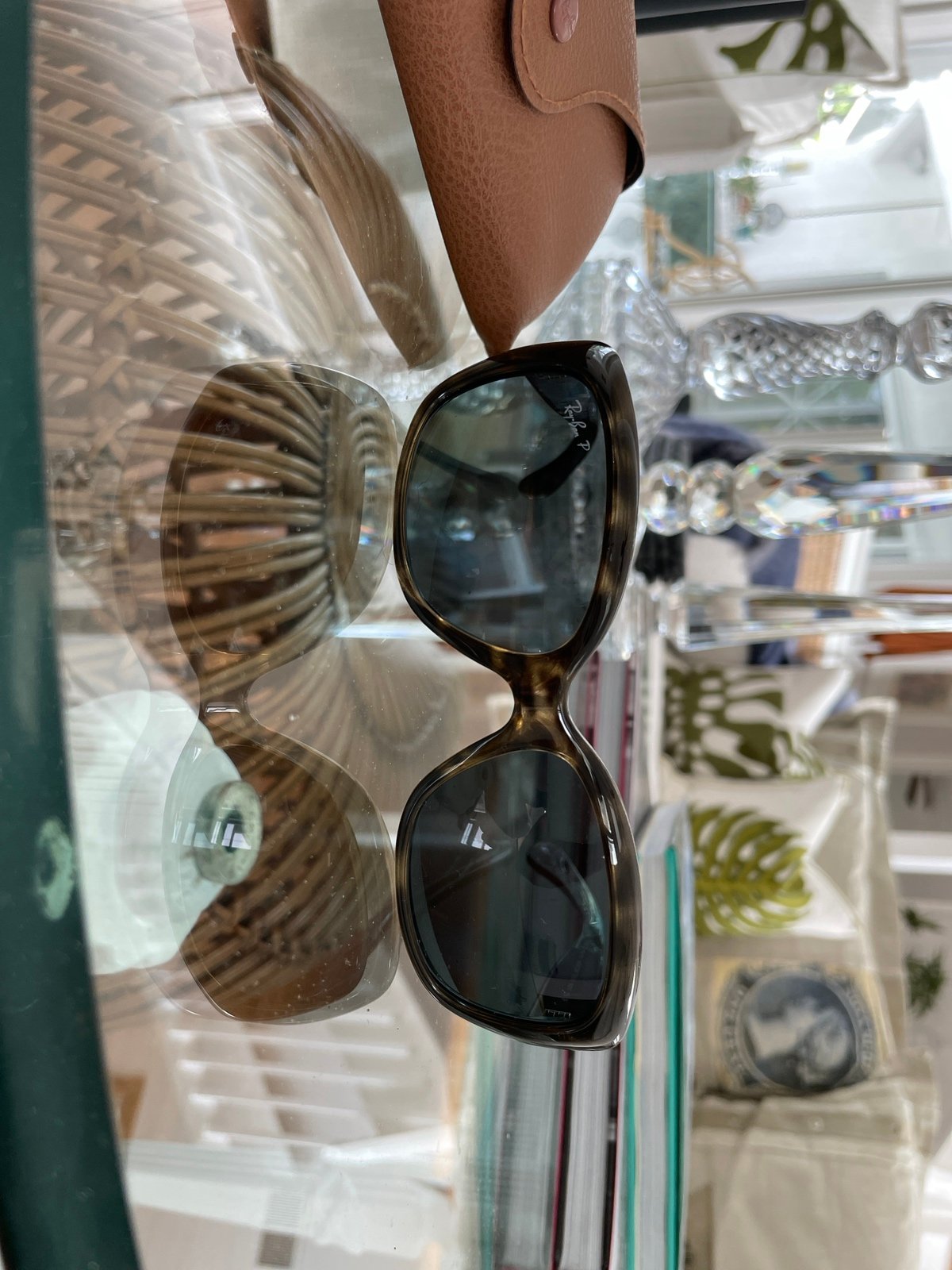 Sunglasses RayBan women’s NEW Tortoise