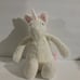 Jelly cat stuffed animals and book bundle