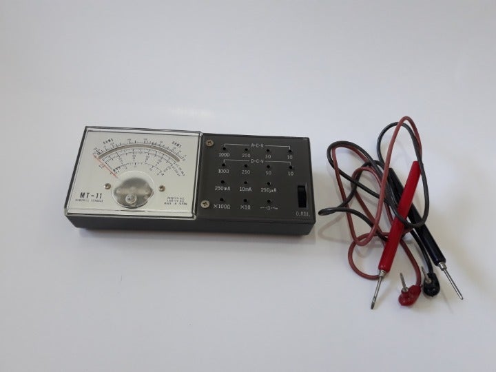 Vintage Hemphill Multiproder Model MT-11