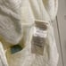 Pilcro & The Letterpress Anthropologie Womens NWT Cream Ruched Ribbed Halter 3X