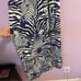 Tori Richard S Maxi Dress Soft Stretch Jersey Knit Short Sleeve Resort