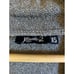 Kavita Sweater Open Front Cardigan Women's XS Brown Relaxed Cotton Blend