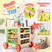 Learning Educational Toys for Toddlers Removable Bead Maze Shape Sorter 6 in 1 -