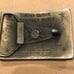 National Finals 1975 belt buckle