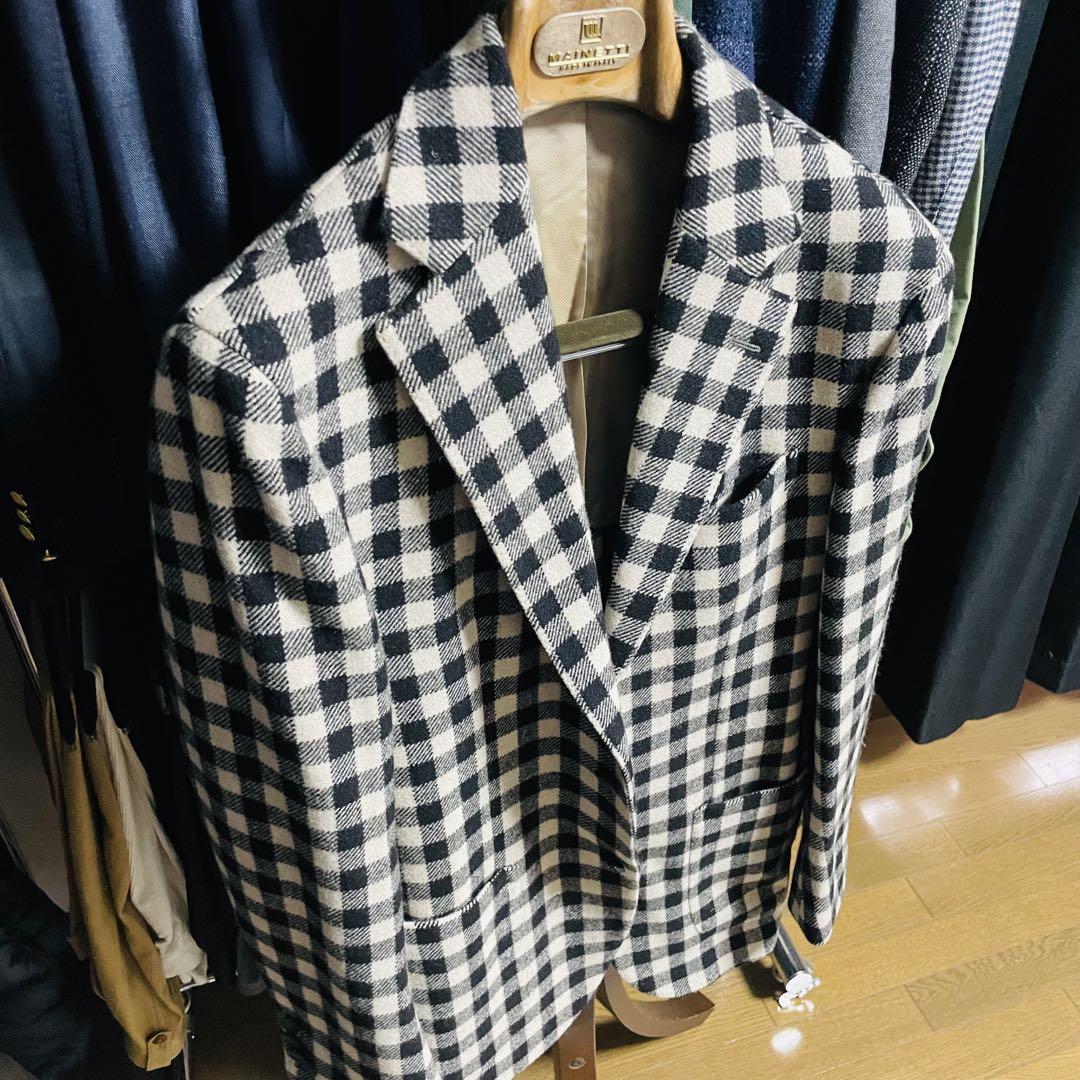 ## Chic! 150,000 yen! De Petrillo Jacket