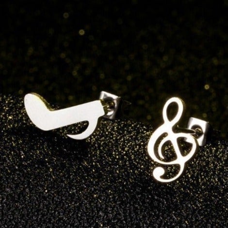 HEART LETTER 925 SILVER STUD EARRINGS WOMEN TEEN GIRLS MOM DAUGHTER, ELDM153S