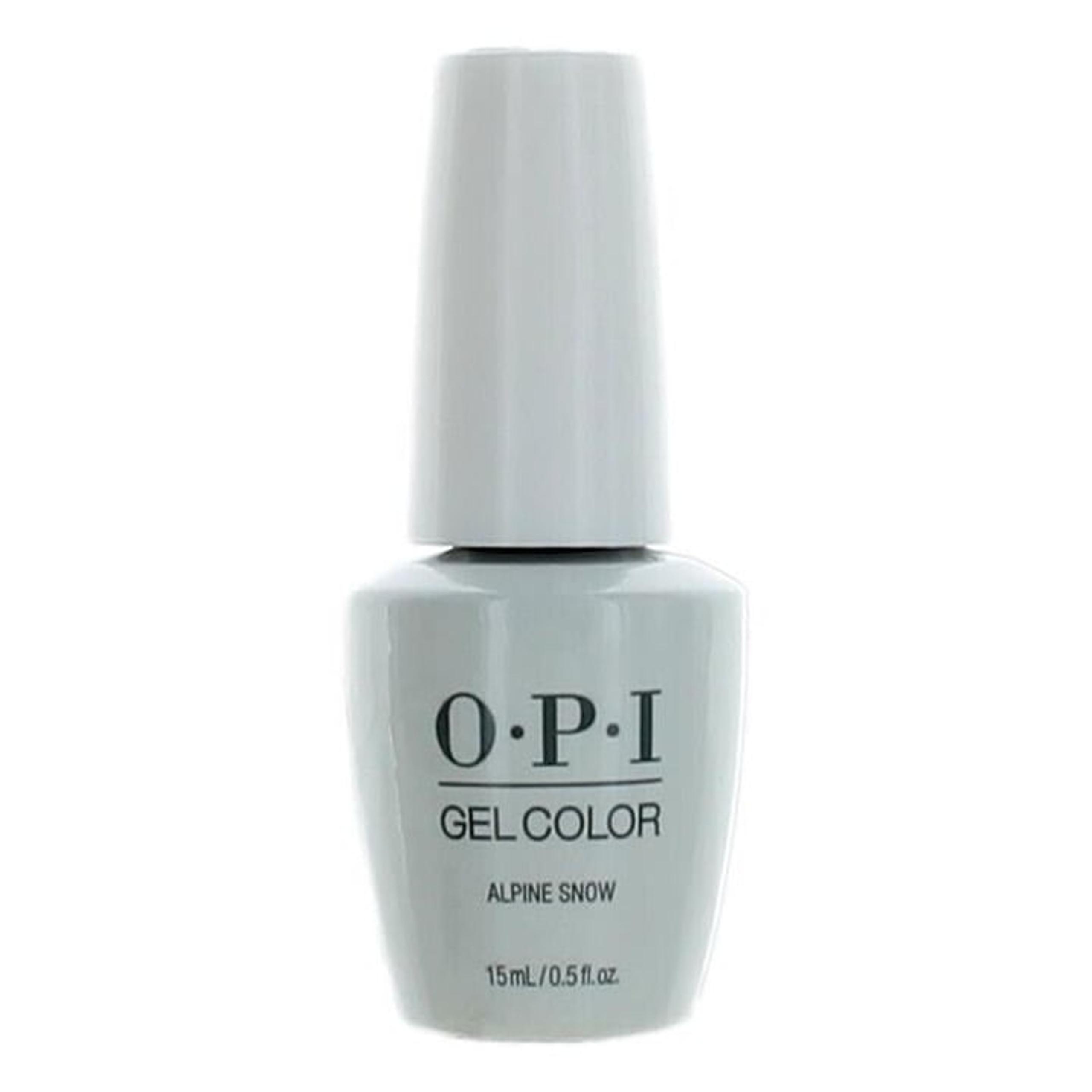 OPI OPI Gel Nail Polish by OPI, .5 oz Gel Color. 6LA
