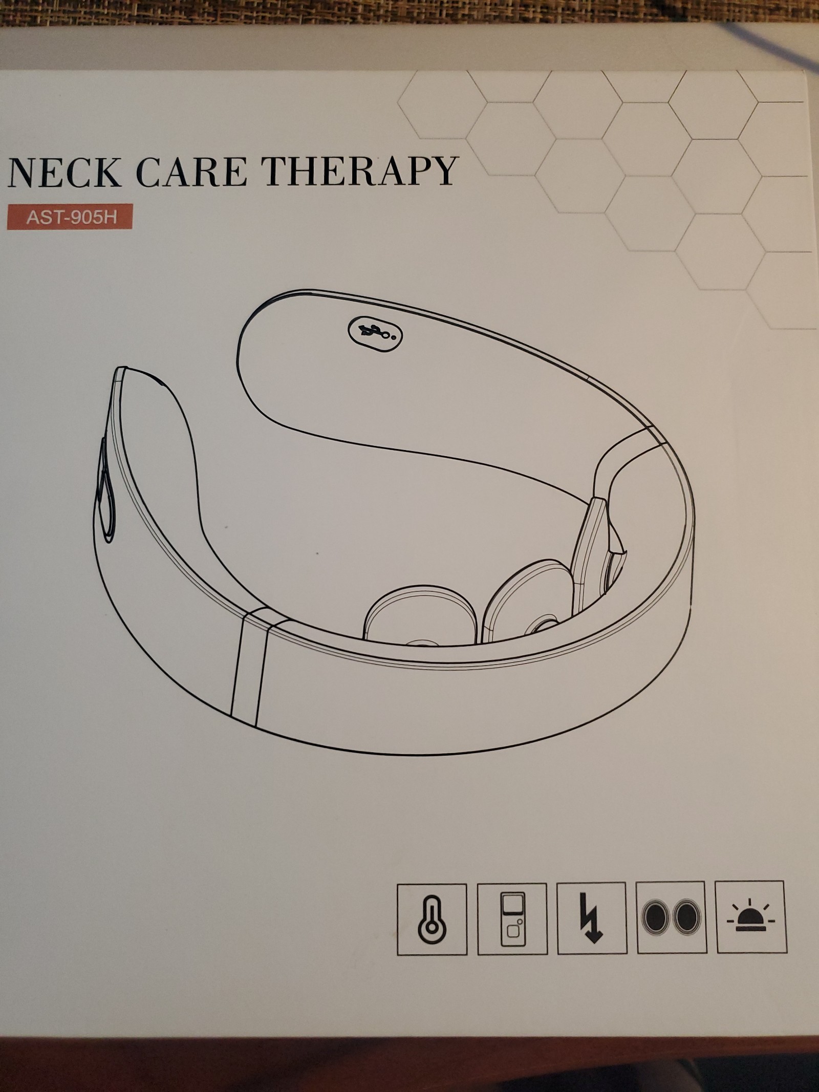 Neck massager