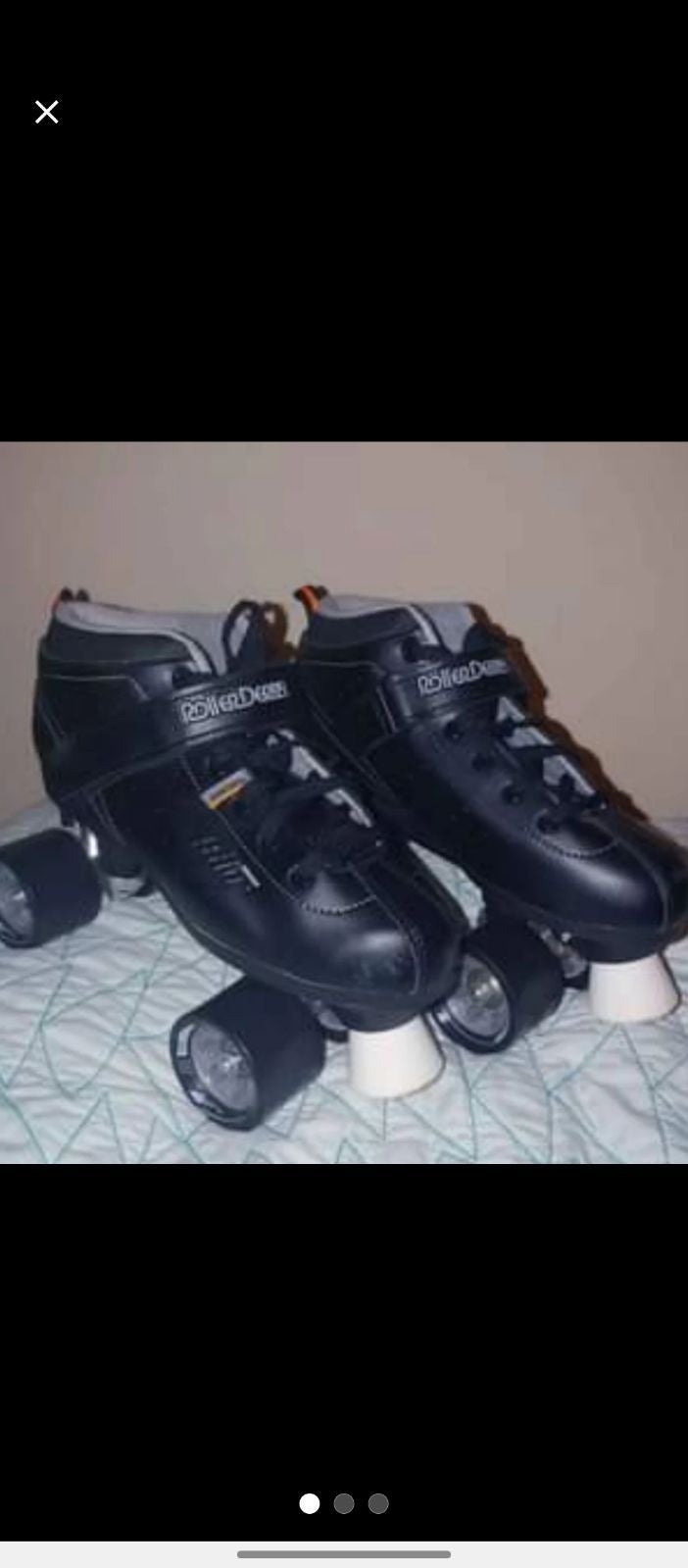Roller Derby Skates