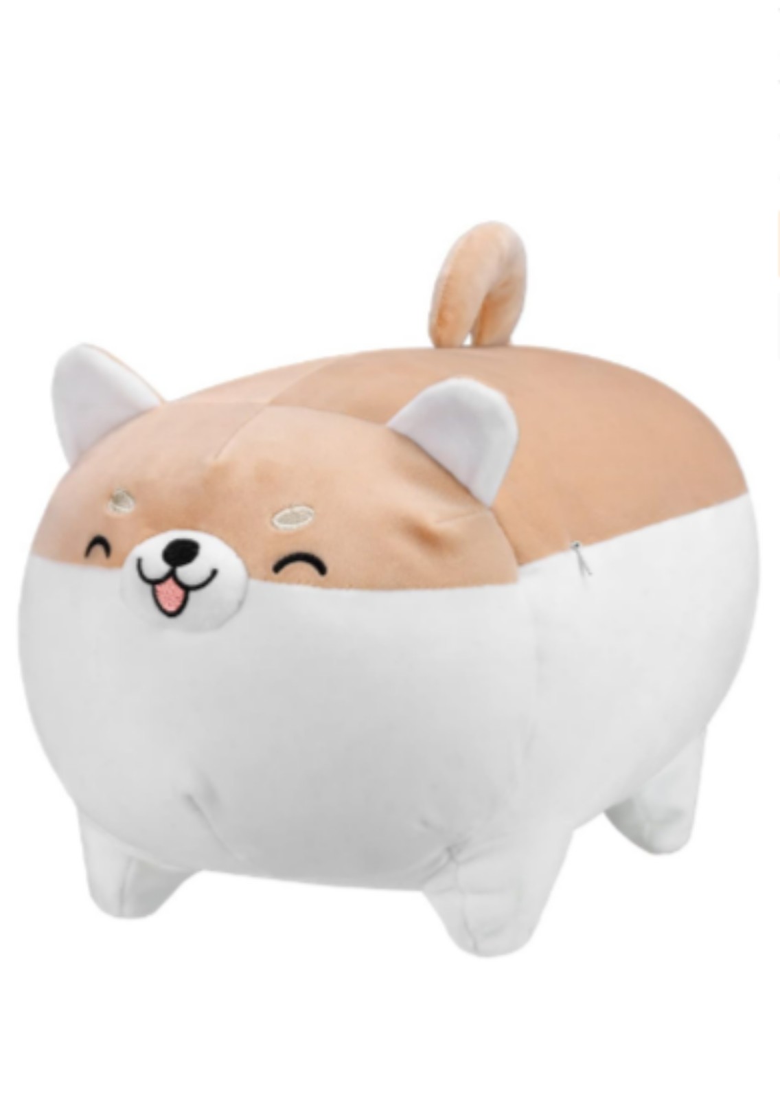 Auspicious beginning Shiba Inu Plush Toy Corgi Kawaii Plush Dog Soft Hugging