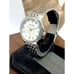 Bulova Women's Watch 96L297 Quartz Silver Dial Steel 32mm Crystals Accent Bezel