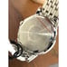 Bulova Women's Watch 96L297 Quartz Silver Dial Steel 32mm Crystals Accent Bezel