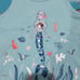 Girls Gymboree mostly Lot Size 4-5 Mermaid