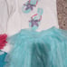 Girls Gymboree mostly Lot Size 4-5 Mermaid