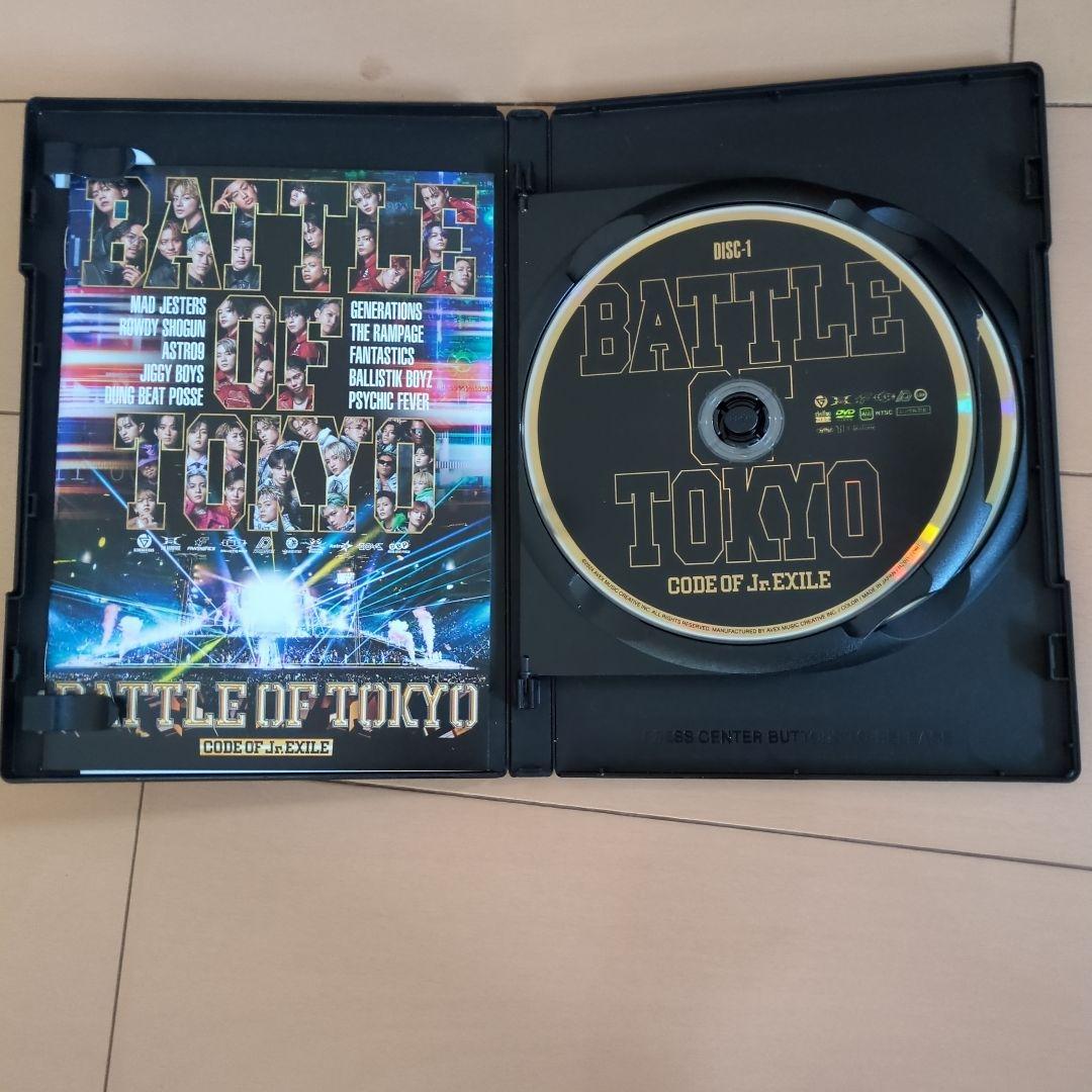 Amazon.co.jp: BATTLE OF TOKYO -CODE OF Jr.EXILE-(DVD2枚組