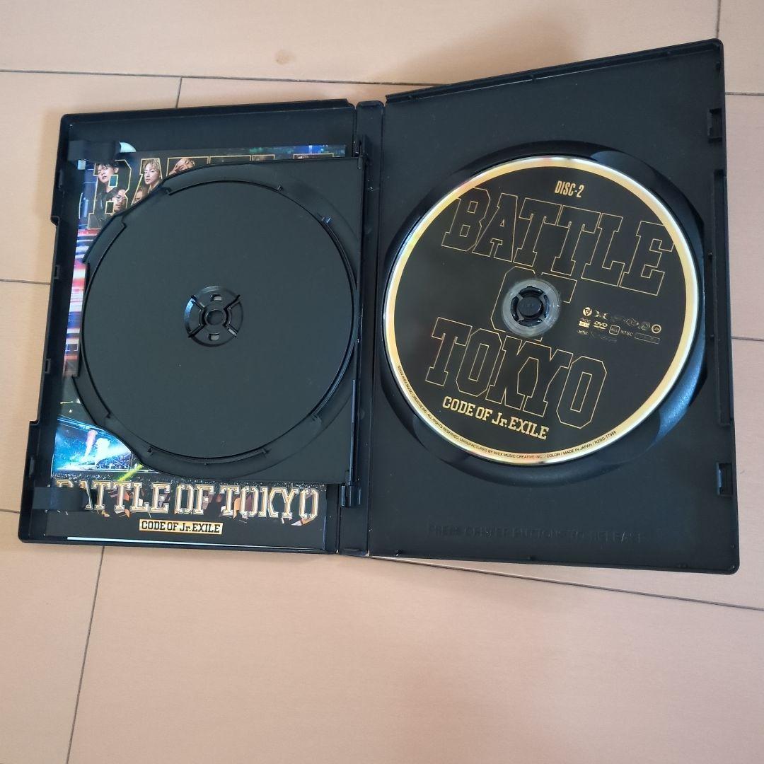 Amazon.co.jp: BATTLE OF TOKYO -CODE OF Jr.EXILE-(DVD2枚組
