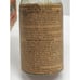 Antique Wells Richardson & Co. Butter Color Bottle w/ Box – 1881 Patent – Dairy