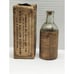 Antique Wells Richardson & Co. Butter Color Bottle w/ Box – 1881 Patent – Dairy
