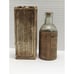 Antique Wells Richardson & Co. Butter Color Bottle w/ Box – 1881 Patent – Dairy