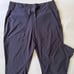 Athleta Women's Navy Blue Stretch Jogger Pants Size Small Medium 6 Athletic Pant