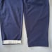 Athleta Women's Navy Blue Stretch Jogger Pants Size Small Medium 6 Athletic Pant