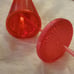 New Starbucks 2019 Holiday Hot Pink Iridescent Studded Venti Tumbler Cup