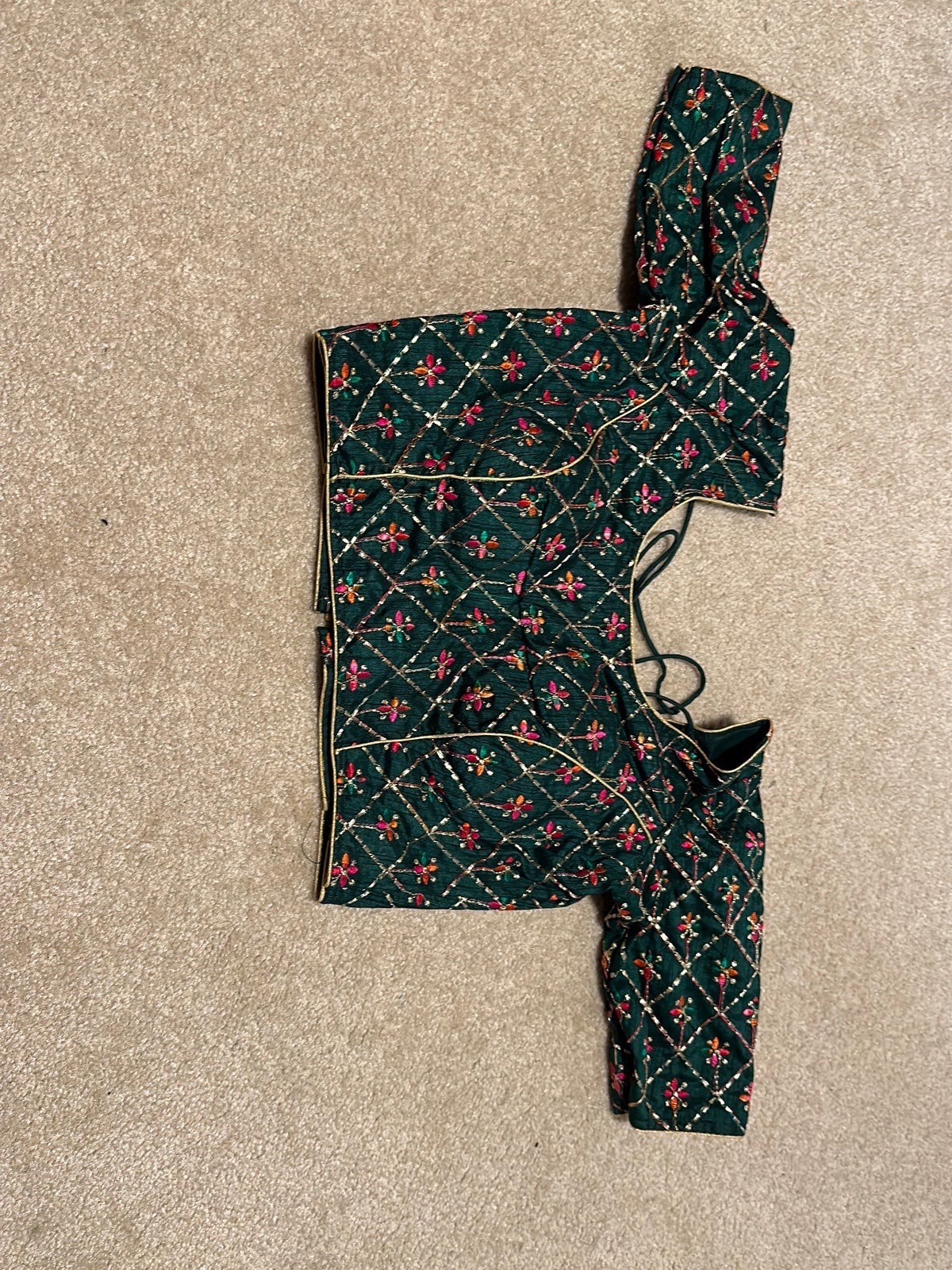 Indian Pakistani Lengha and Saree Bloose